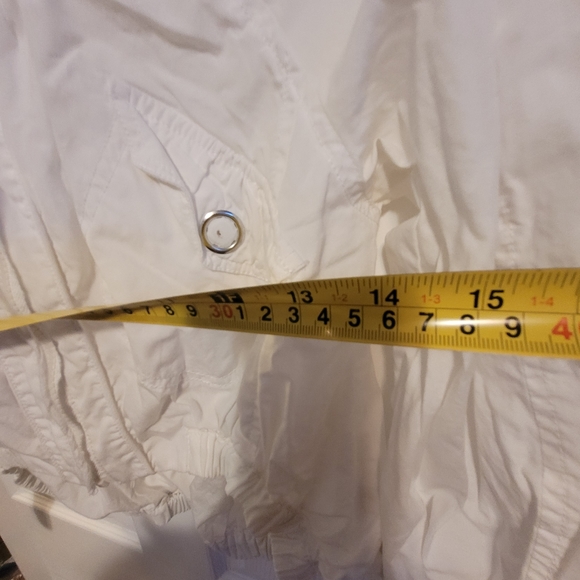 Urban Behavior white crop jacket - Picture 8 of 15